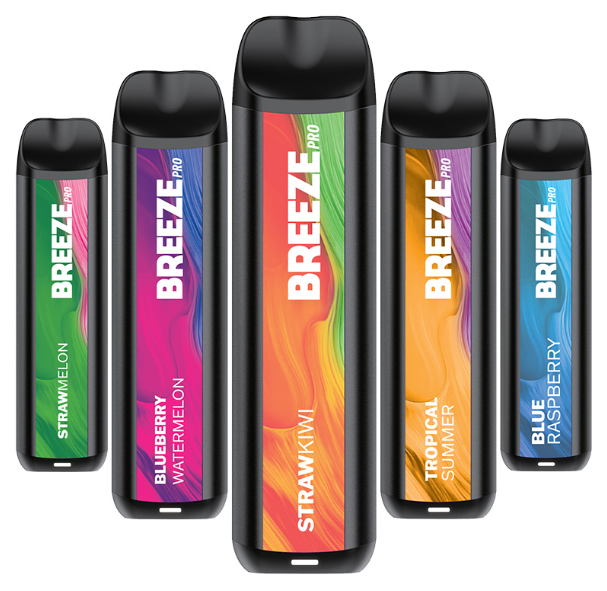 Breeze Vapes