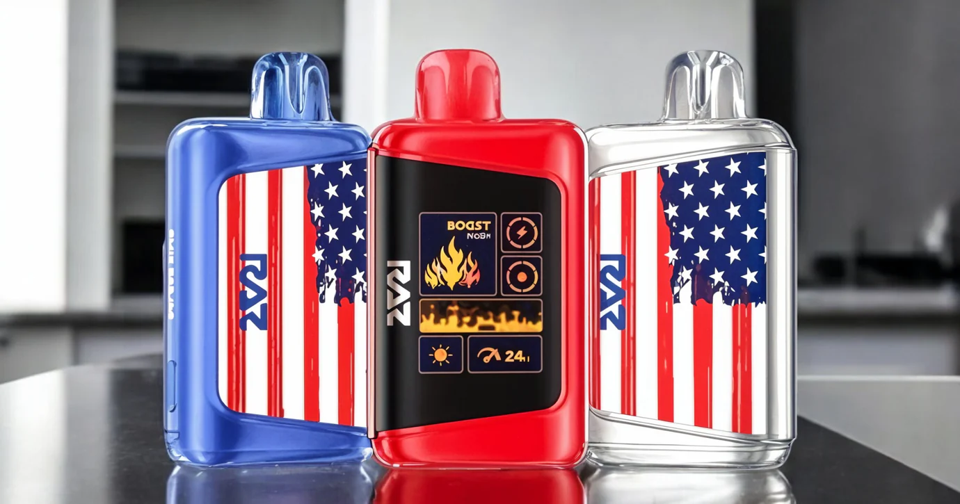 The RAZ DC25000 offers a rich, consistent taste that remains true to its flavor profile
