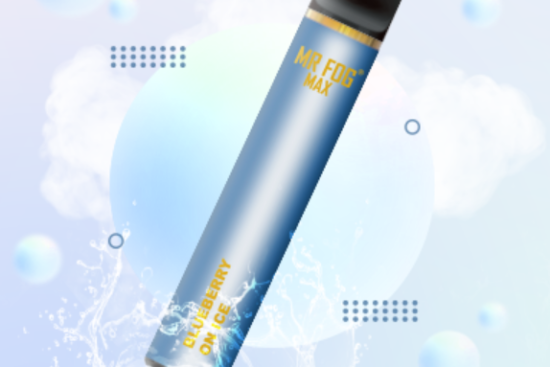 Mr Fog Max Air