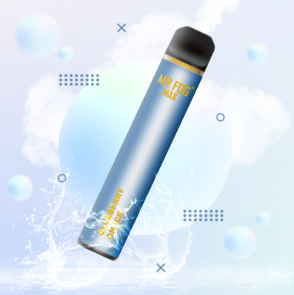 Mr Fog Max Air