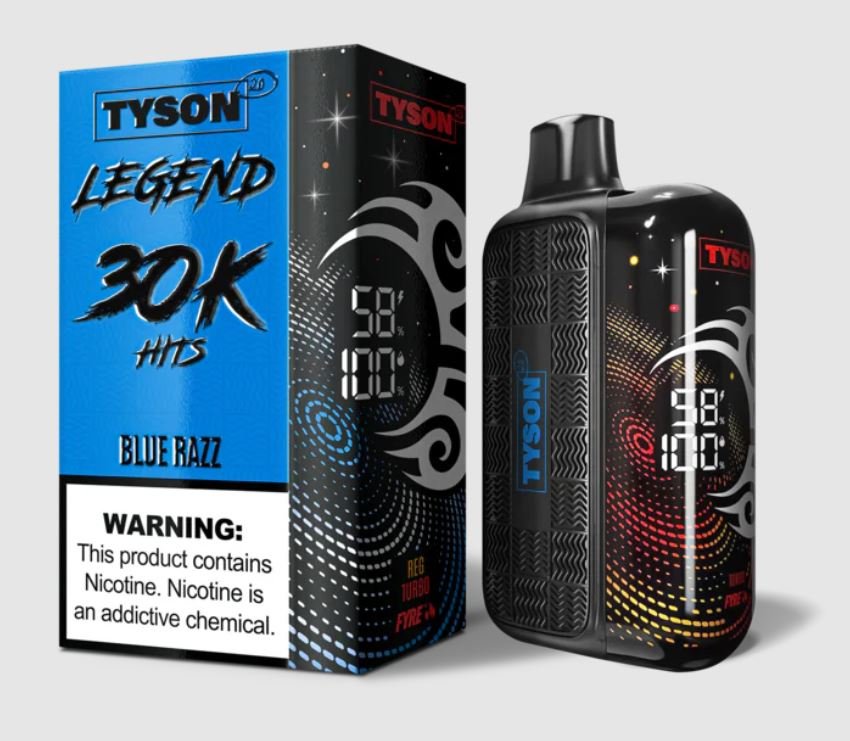 Step into a world where innovation meets iconic power. Welcome to Mike Tyson Official, the ultimate destination for premium vaping products endorsed by the boxing legend himself.