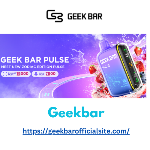 geek bars