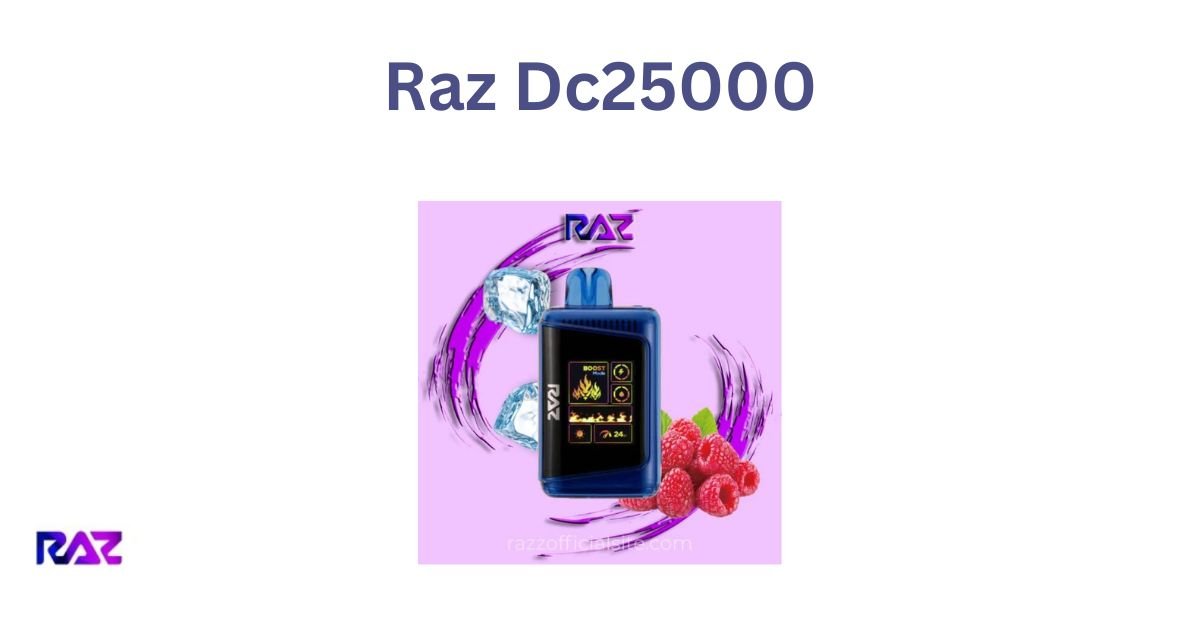 raz dc25000