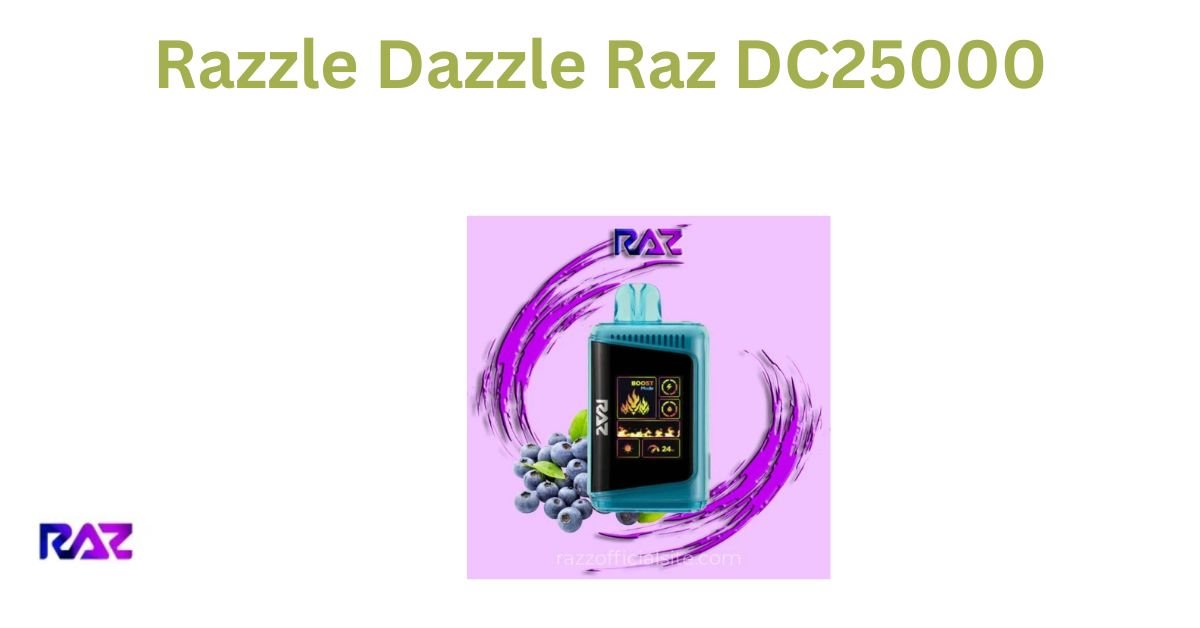 Razzle Dazzle RAZ DC25000