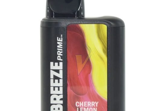 Cherry Lemon Breeze Prime