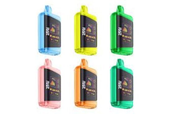 raz 25k flavors