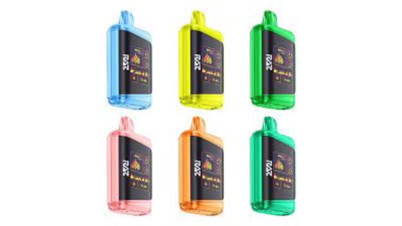 raz 25k flavors