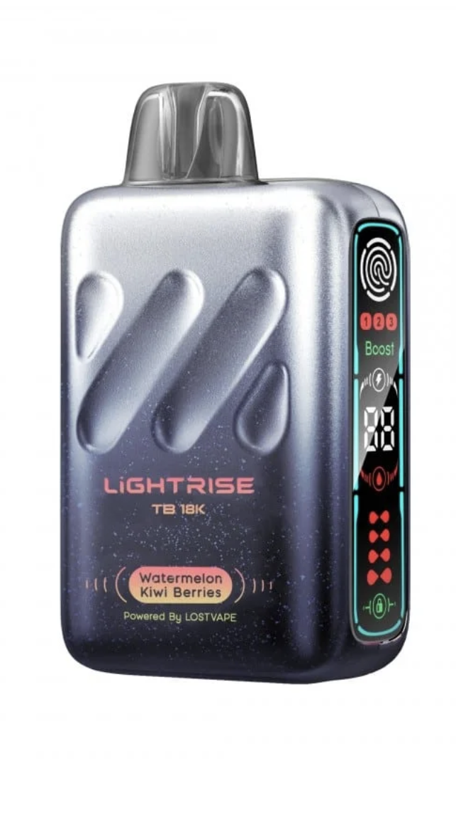 watermelon Kiwi berries lightrise tb 18k