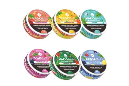 Kado Bar Nicotine Pouches