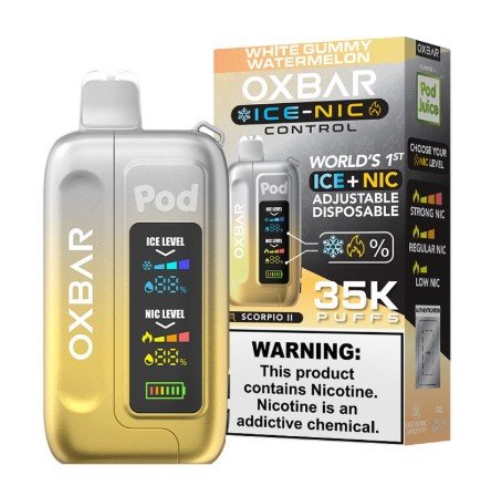 Oxbar Vape