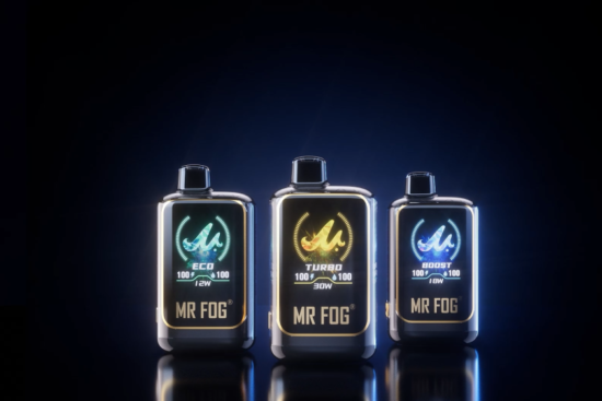 MR FOG NOVA 36K