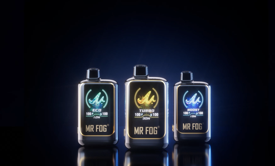 MR FOG NOVA 36K