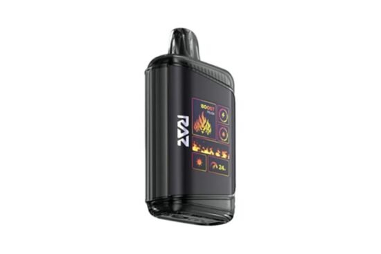 raz fire and ice flavor profile