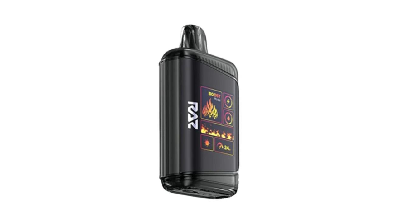 raz fire and ice flavor profile